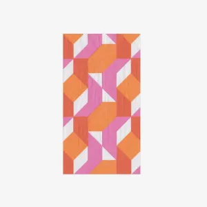 Caspari | Color Theory Paper Napkin