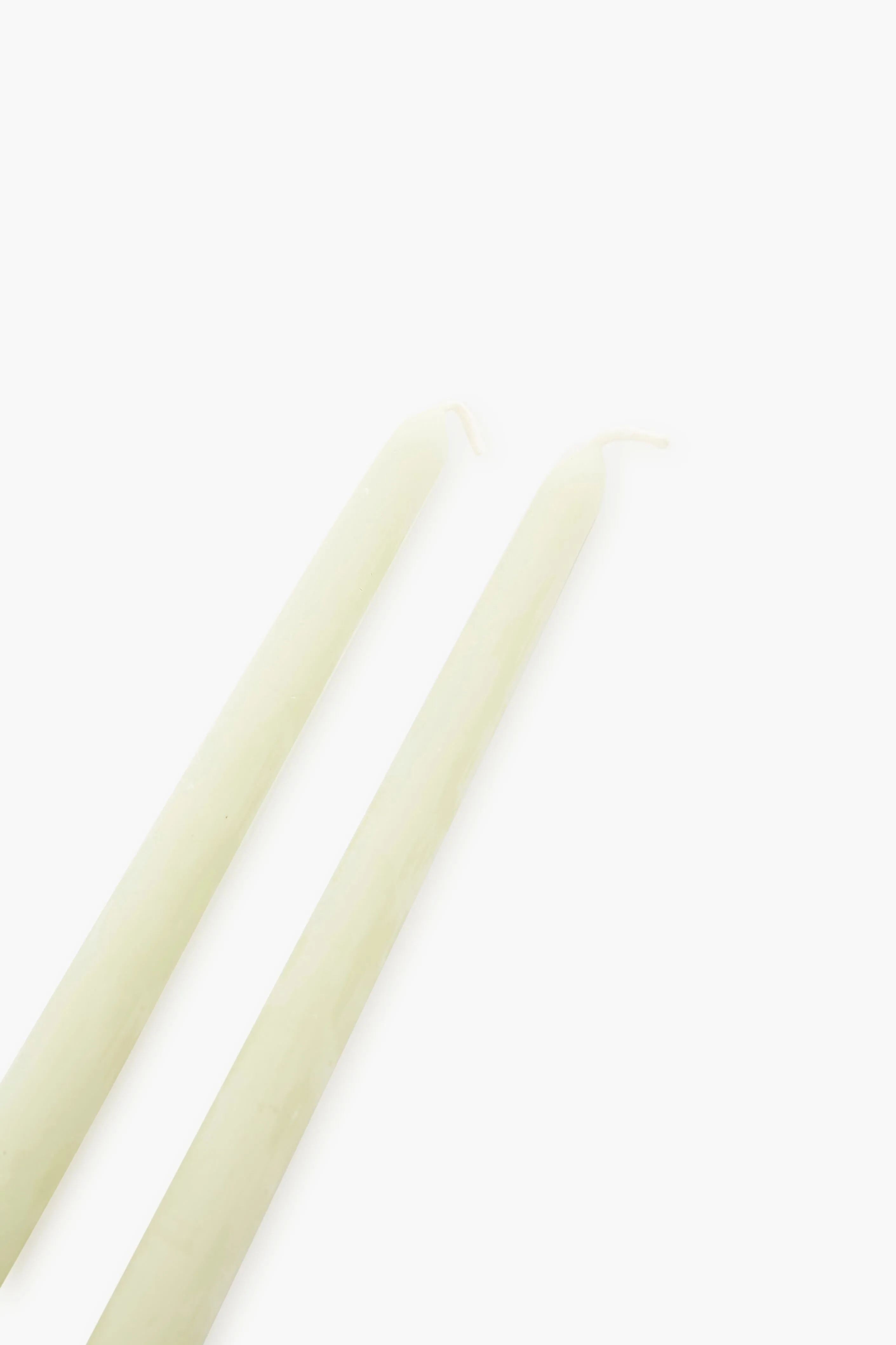 Celadon 10 Inch Everyday Tapers