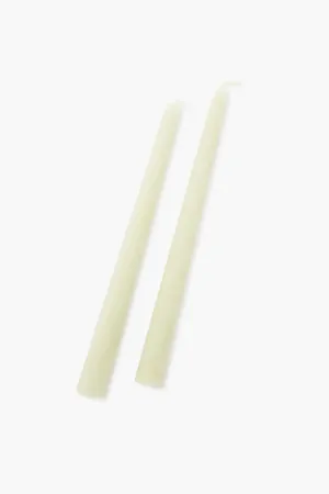 Celadon 10 Inch Everyday Tapers