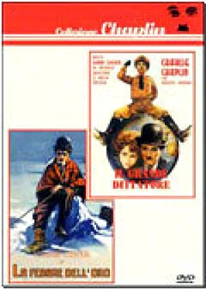 Chaplin Collection  Il Grande Dittatore   La Febbre dell'oro