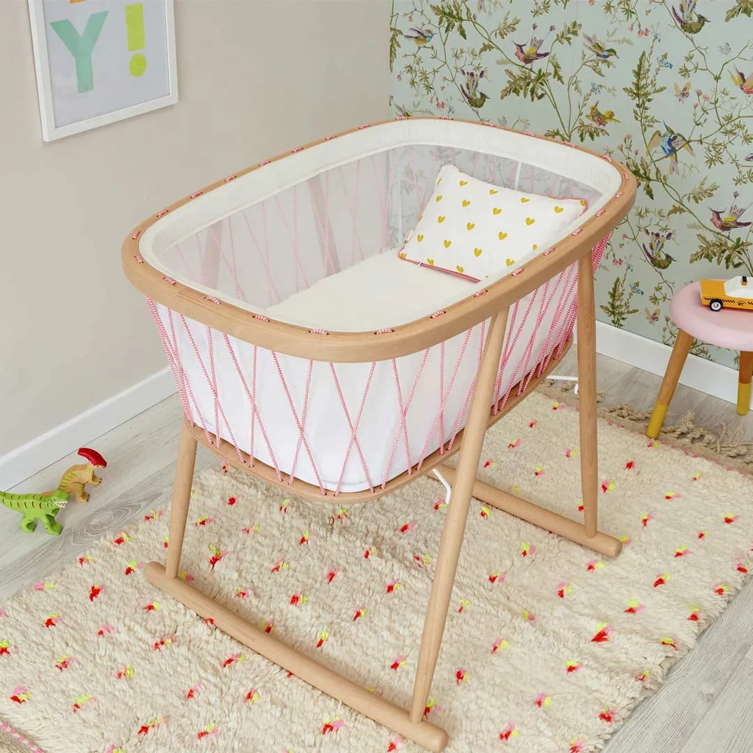 Charlie Crane KUMI Crib Mattress Protector