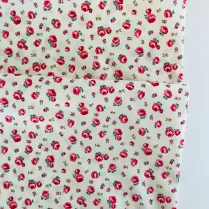 Charming Rose - White - 30's Collection - Atsuko Matsuyama - Yuwa