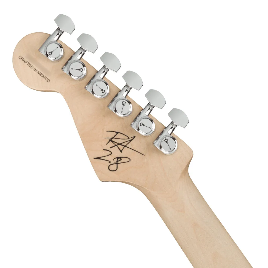 Charvel Prashant Aswani Signature Pro-Mod So-Cal PA28 Inca Silver
