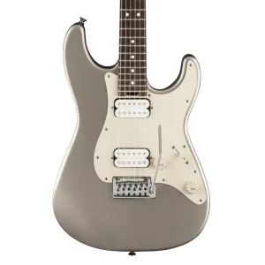 Charvel Prashant Aswani Signature Pro-Mod So-Cal PA28 Inca Silver