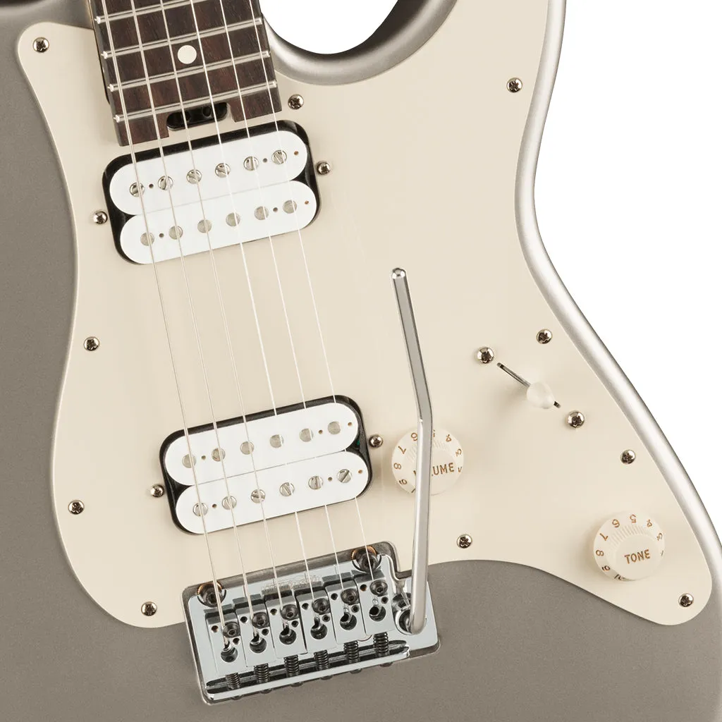 Charvel Prashant Aswani Signature Pro-Mod So-Cal PA28 Inca Silver