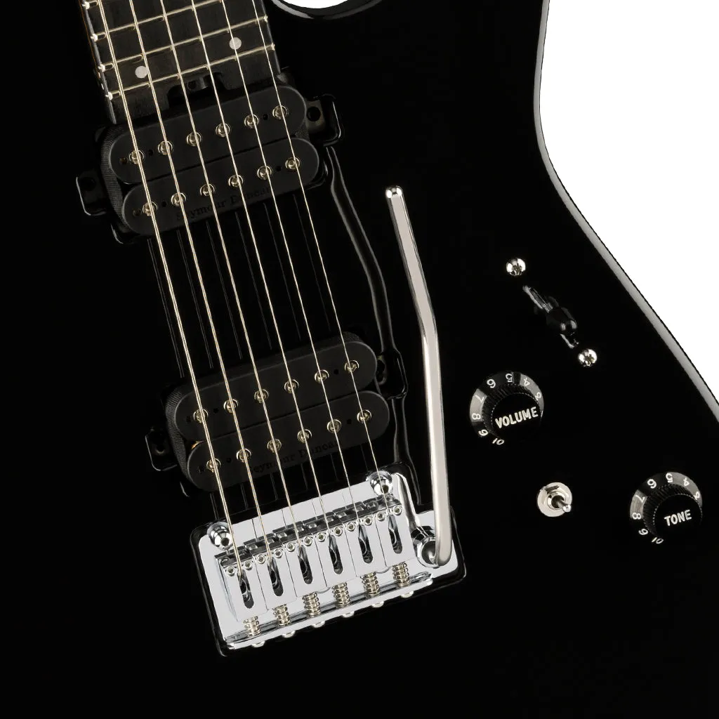 Charvel Pro Mod DK24 HH 2PT EB in Gloss Black