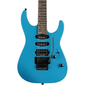 Charvel Pro-Mod DK24 HSS FR E, Ebony Fingerboard, Infinity Blue