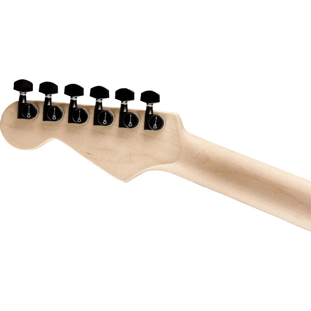 Charvel Pro-Mod DK24 HSS FR E, Ebony Fingerboard, Infinity Blue