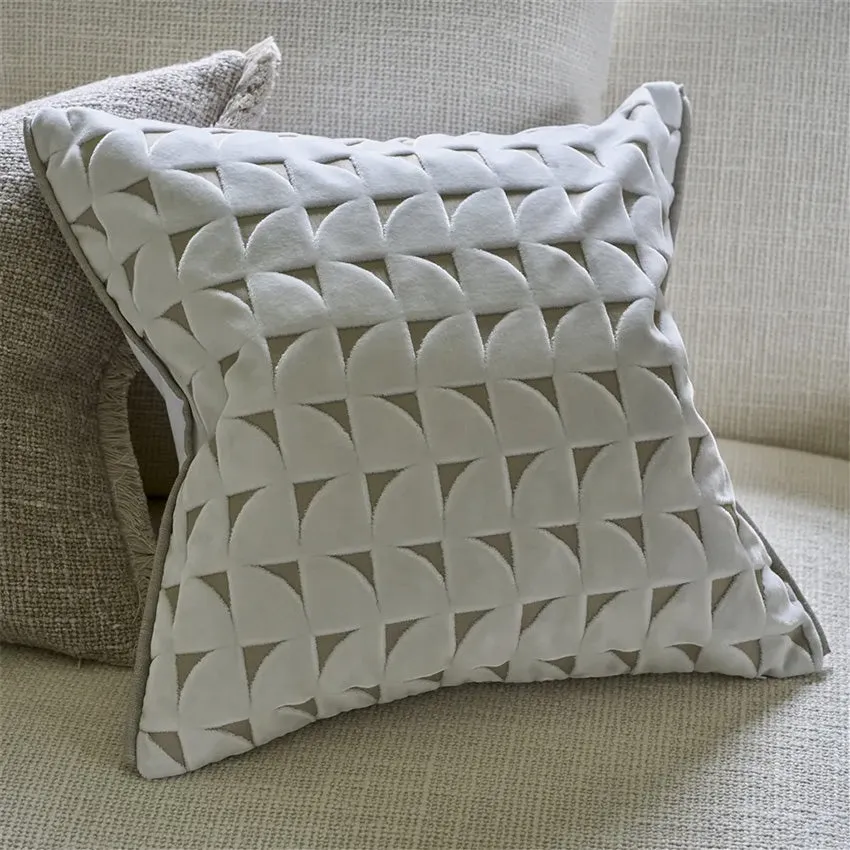 Christian Lacroix | Marquise Chalk Cushion