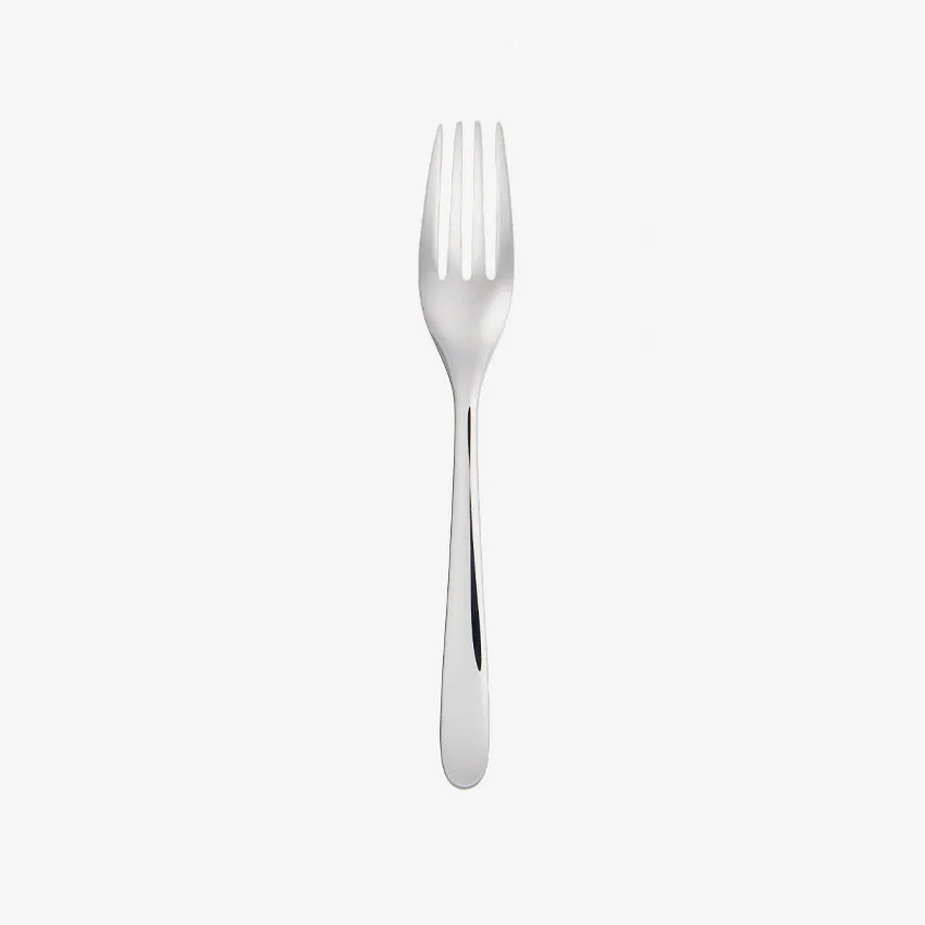 Christofle | 24-Pc Silver-plated Mood Asia Flatware Set