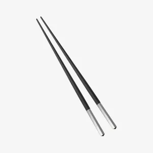 Christofle | Black Uni Japanese Chopsticks
