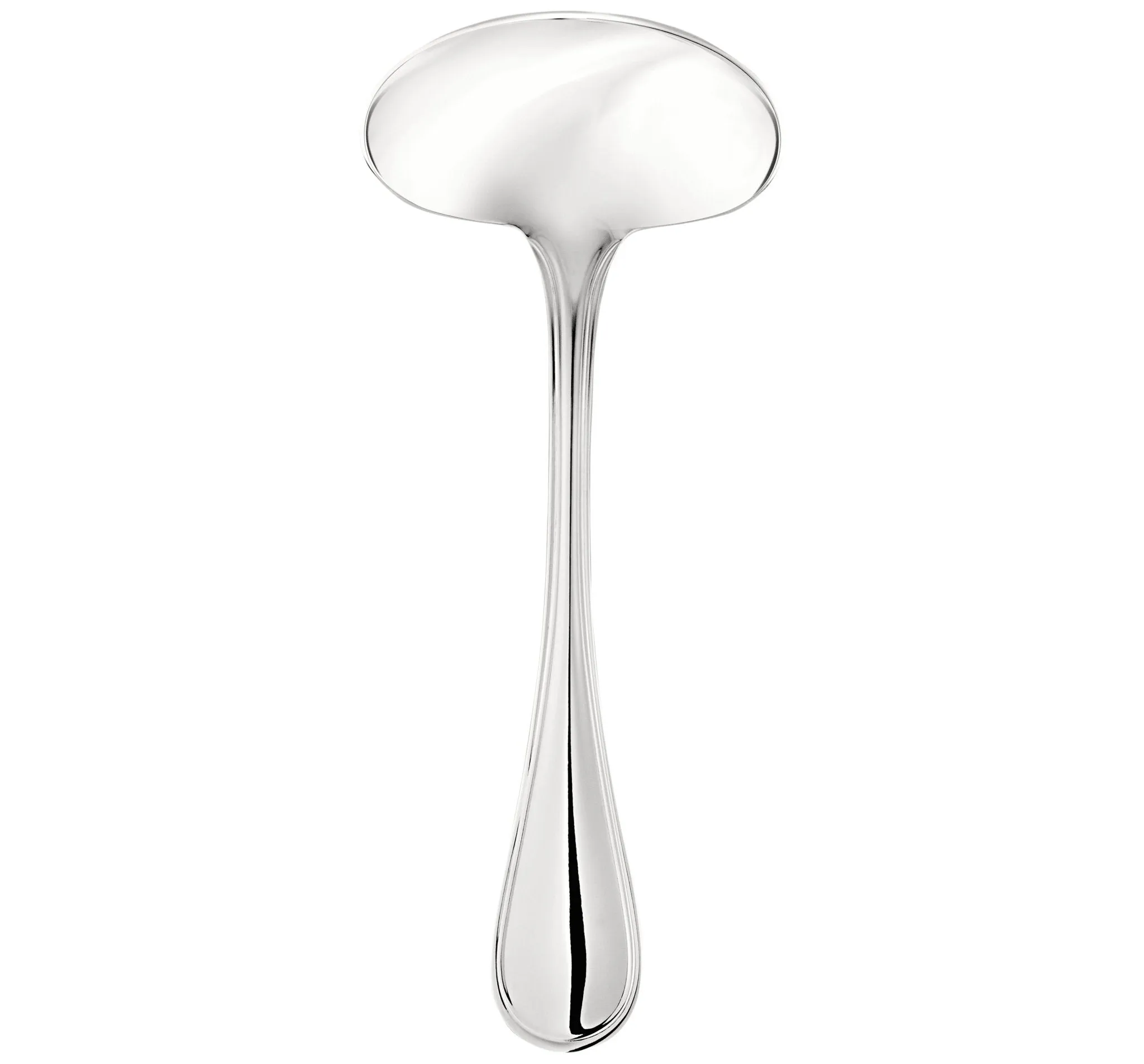 Christofle | Gravy Ladle Albi Stainless Steel