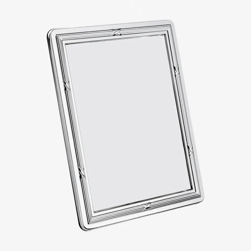Christofle | Rubans Picture Frame Silver Plated