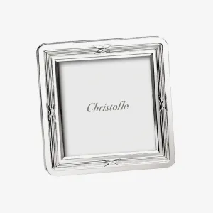 Christofle | Rubans Picture Frame Silver Plated