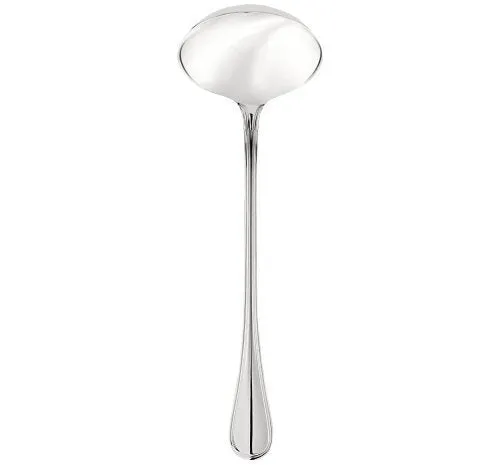 Christofle | Soup Ladle Albi Stainless Steel