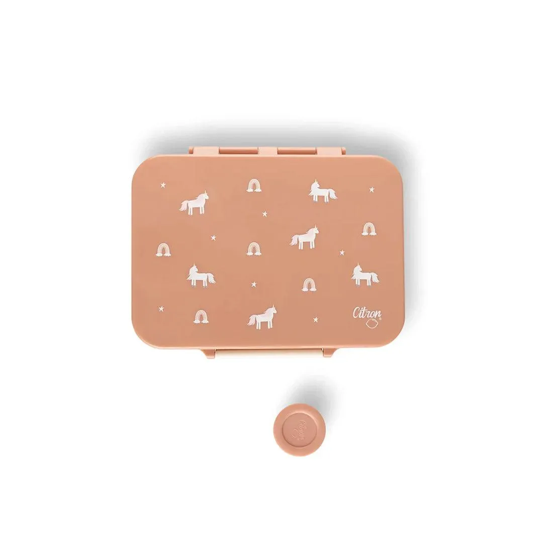 Citron Lunch Box Tritan - Unicorn