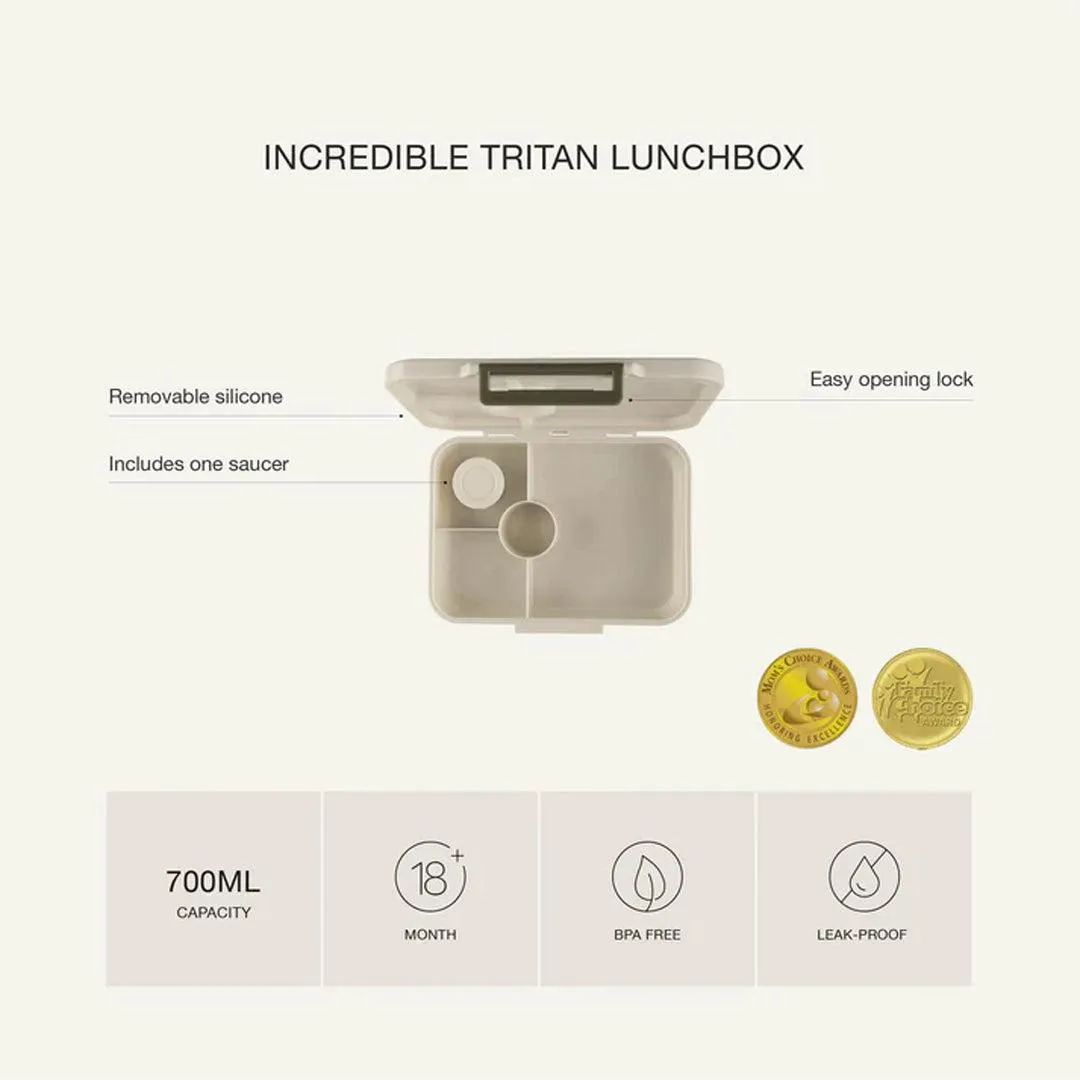 Citron Lunch Box Tritan - Unicorn