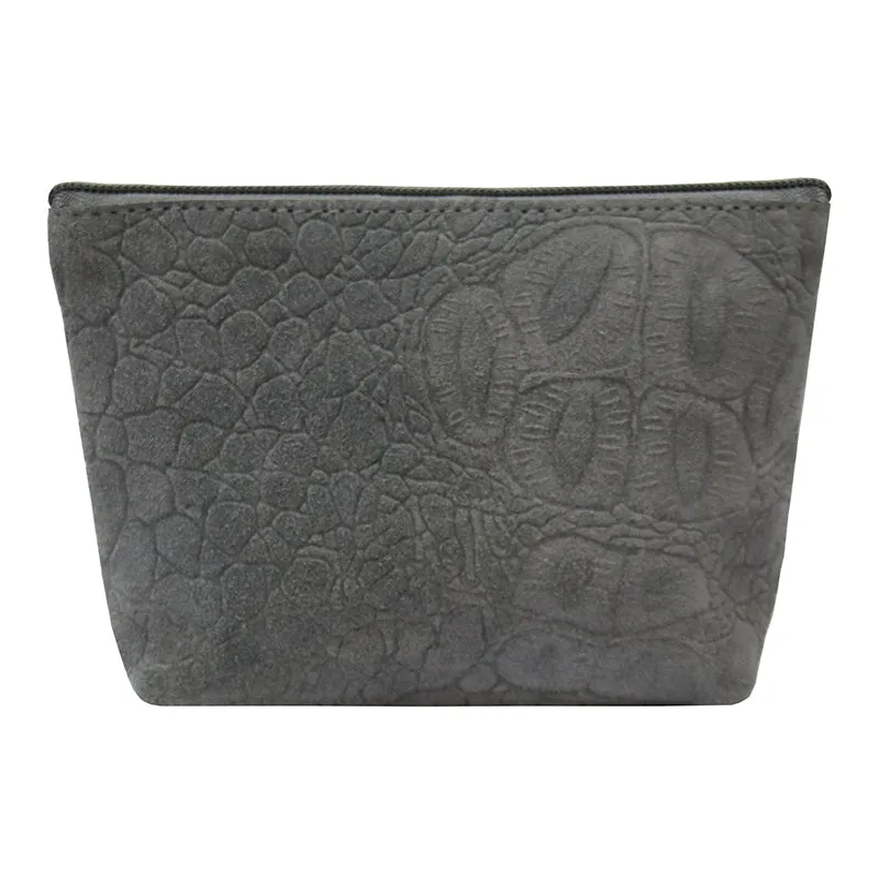 COCO SUEDE LEATHER POUCH
