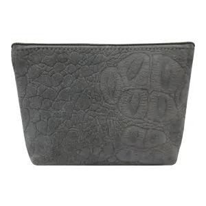 COCO SUEDE LEATHER POUCH