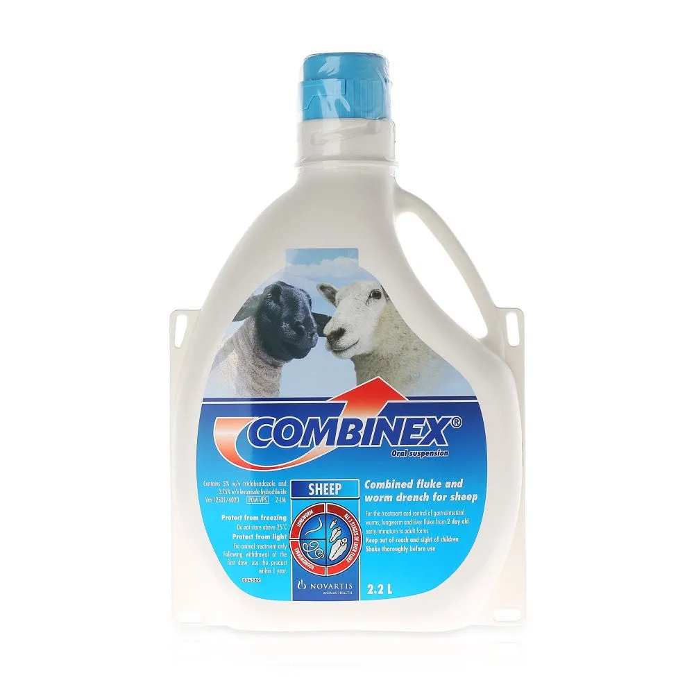 Combinex Sheep Oral Suspension