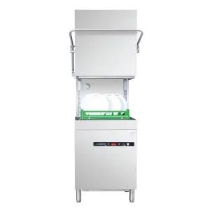 Comenda Prime Line Hood Type Pass-Through Dishwasher PC07R