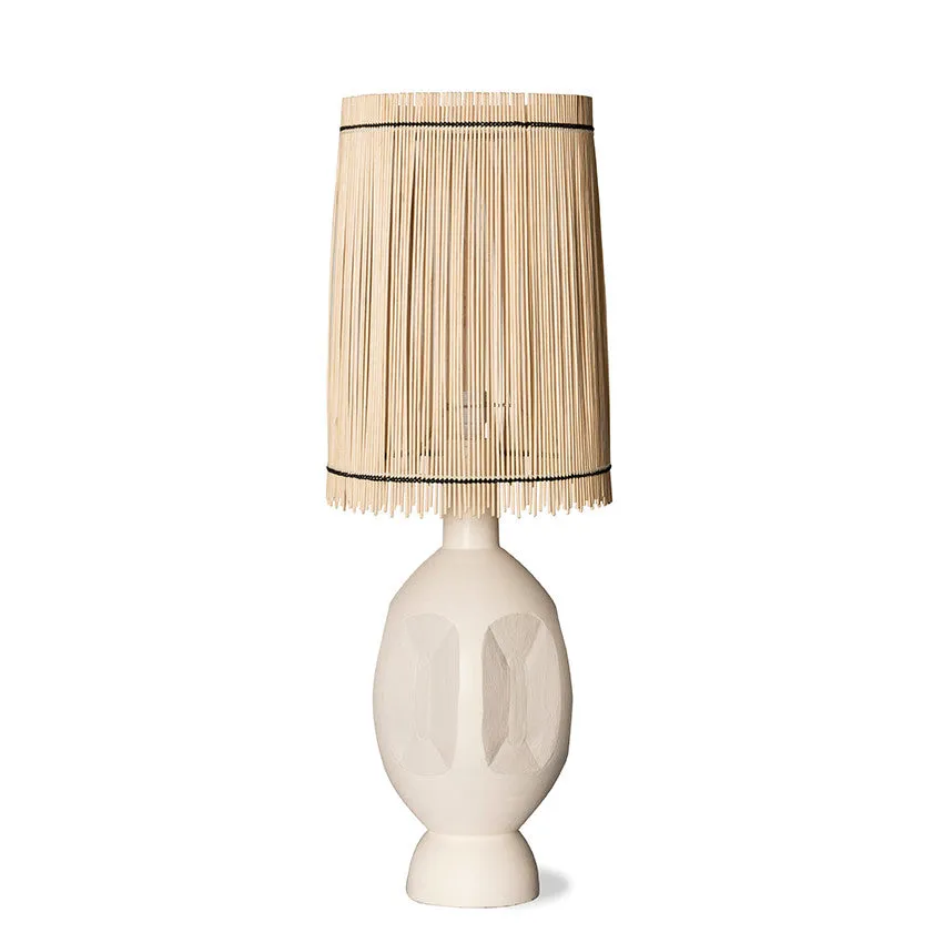 Cone Bamboo Lampshade