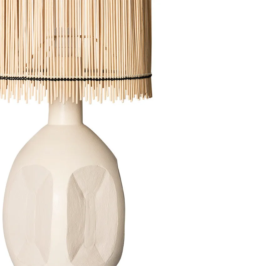 Cone Bamboo Lampshade