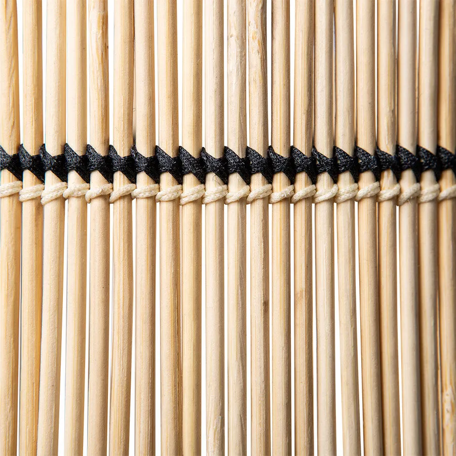 Cone Bamboo Lampshade