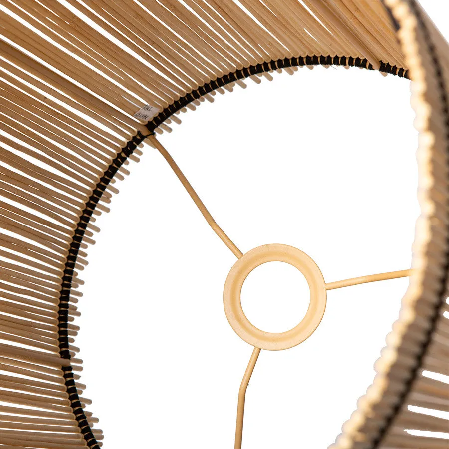 Cone Bamboo Lampshade