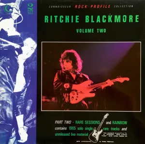 Connoisseur Rock Profile Collection Volume Two