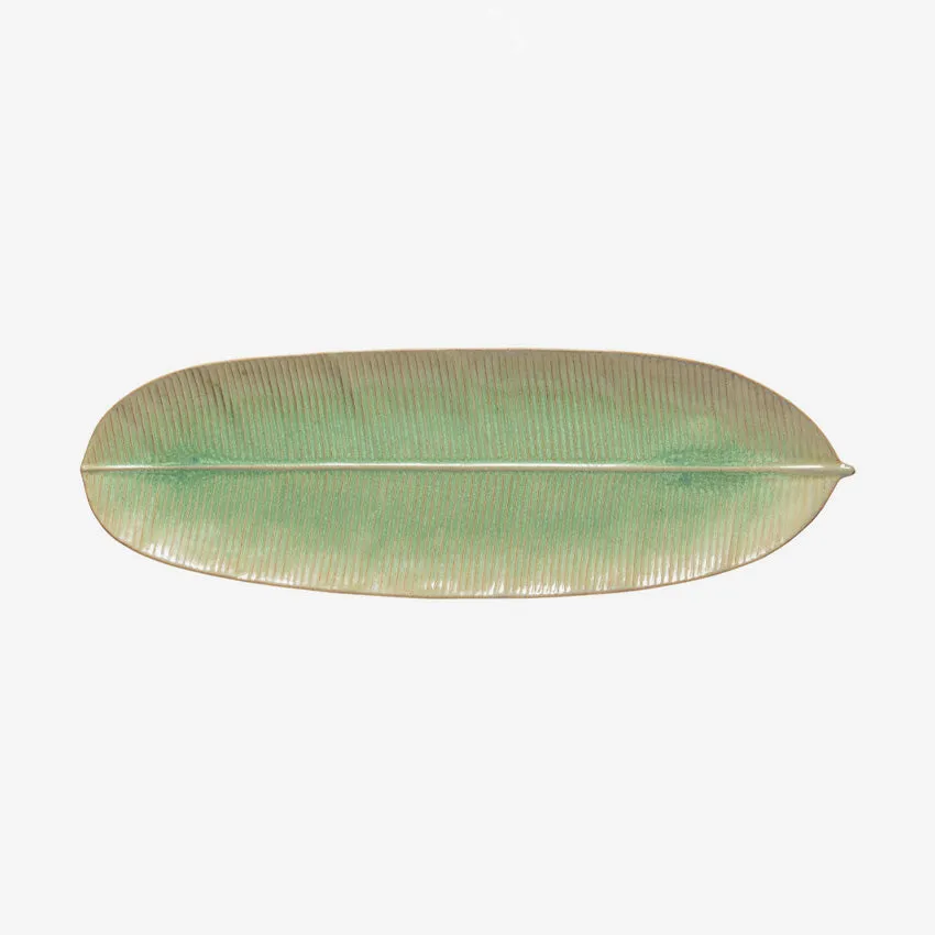 Costa Nova | Marrakesh Eucalyptus Banana Leaf