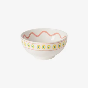 Costa Nova | Summer Bliss Soup/Cereal Bowl - Tulip