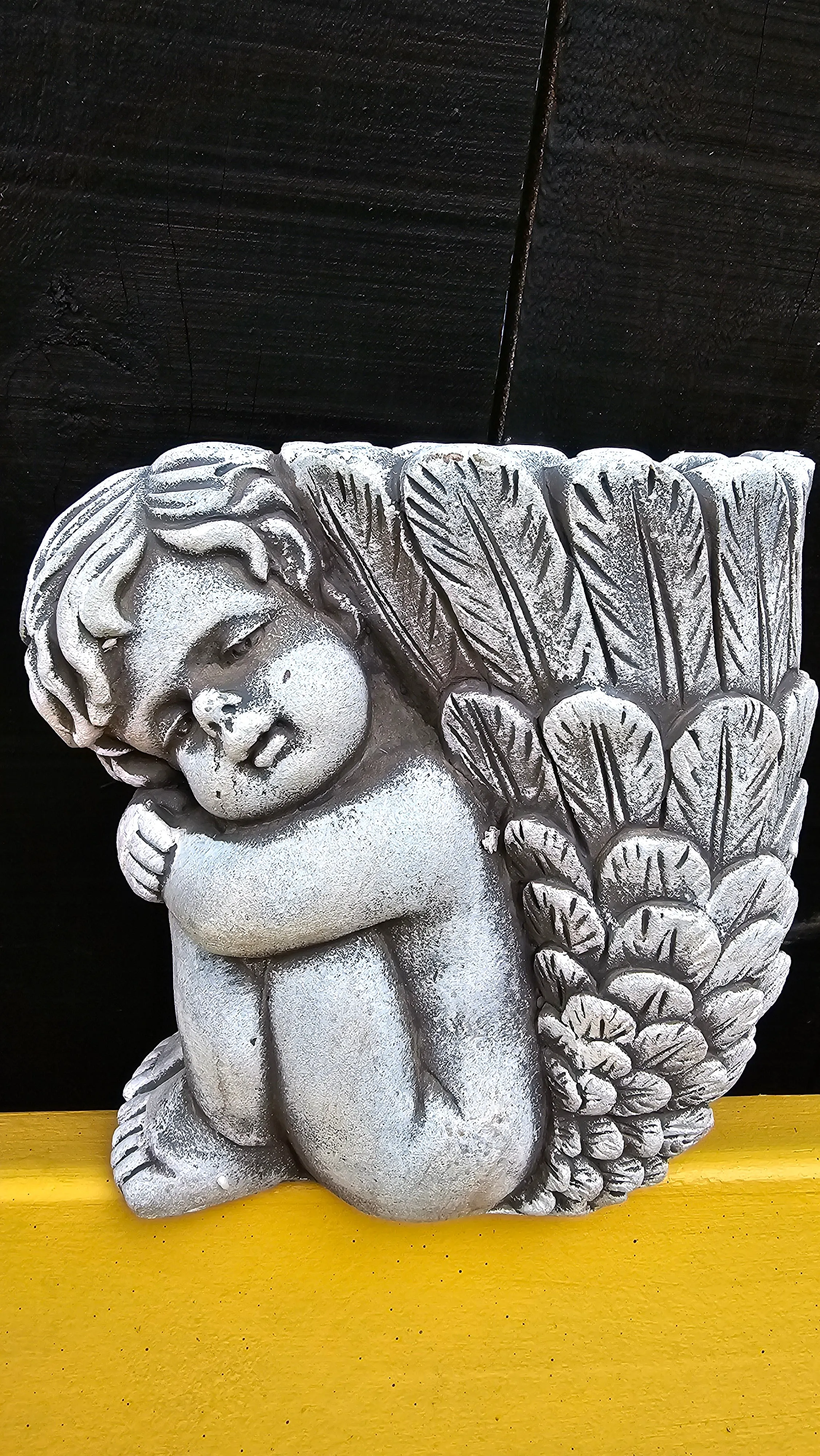 CUTE NEW CUPID POTS