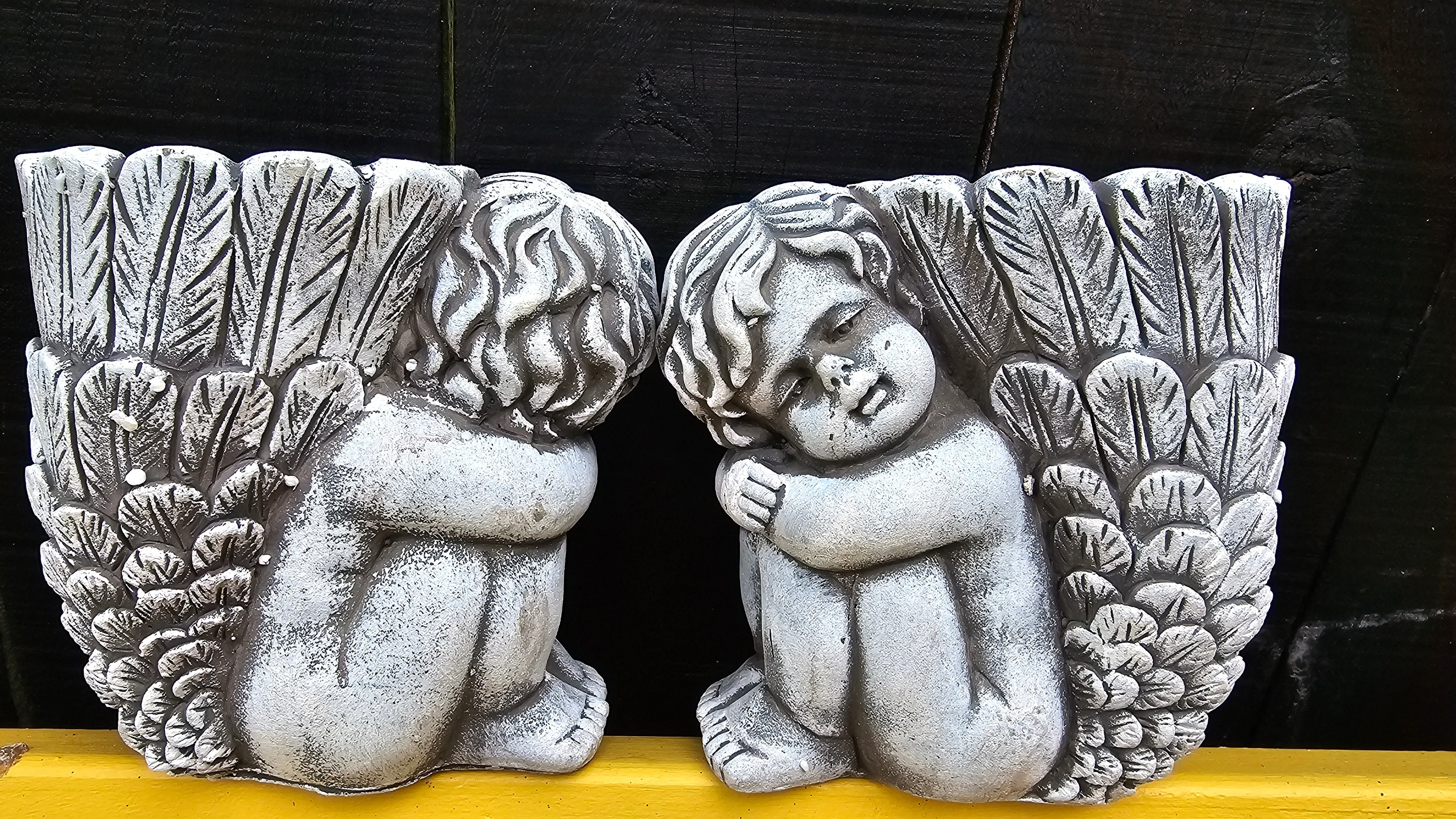 CUTE NEW CUPID POTS