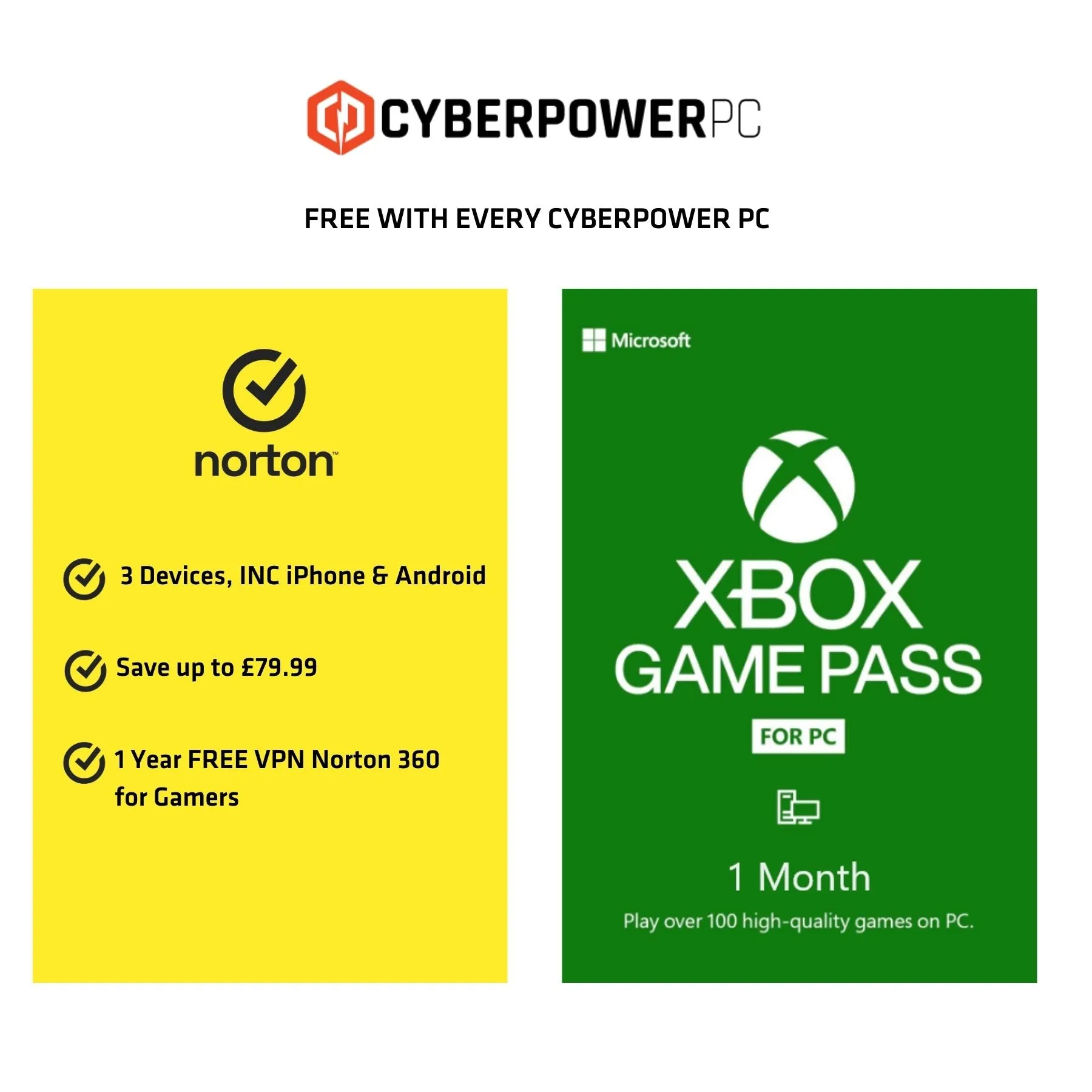 Cyberpower Blaze Ryzen 5 16GB 1TB SSD RTX 3060 Windows 11 Gaming PC