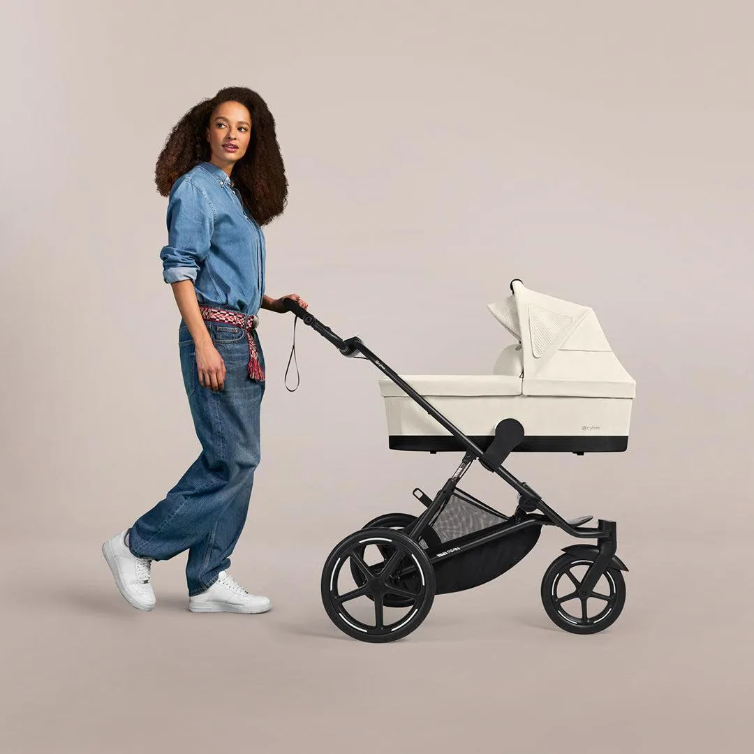CYBEX Avi Spin/Cot S Adapter - Black
