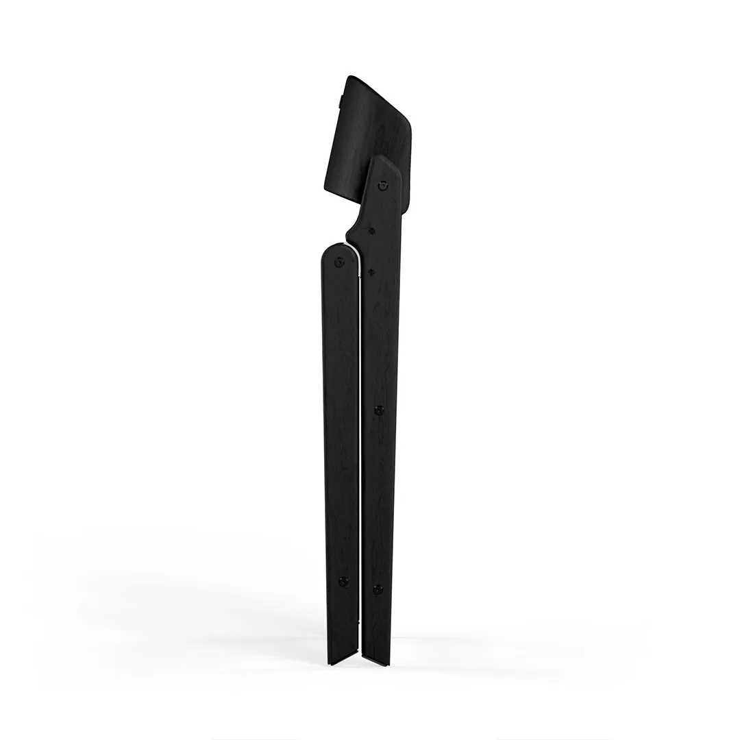 CYBEX Click & Fold Highchair - Stunning Black