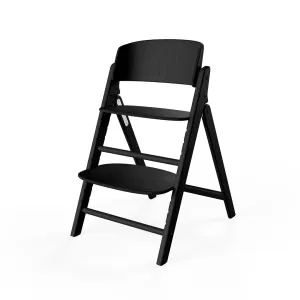 CYBEX Click & Fold Highchair - Stunning Black