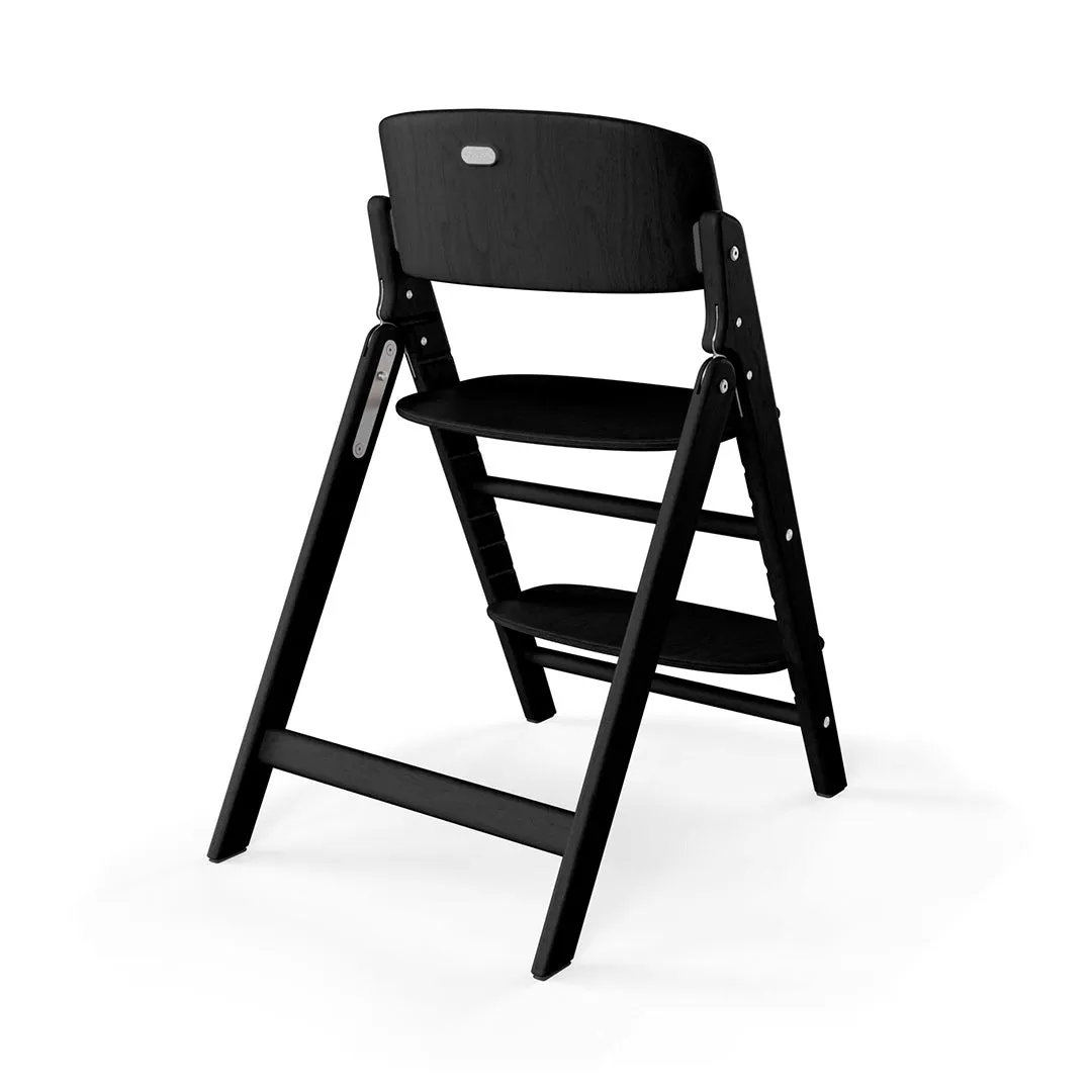CYBEX Click & Fold Highchair - Stunning Black