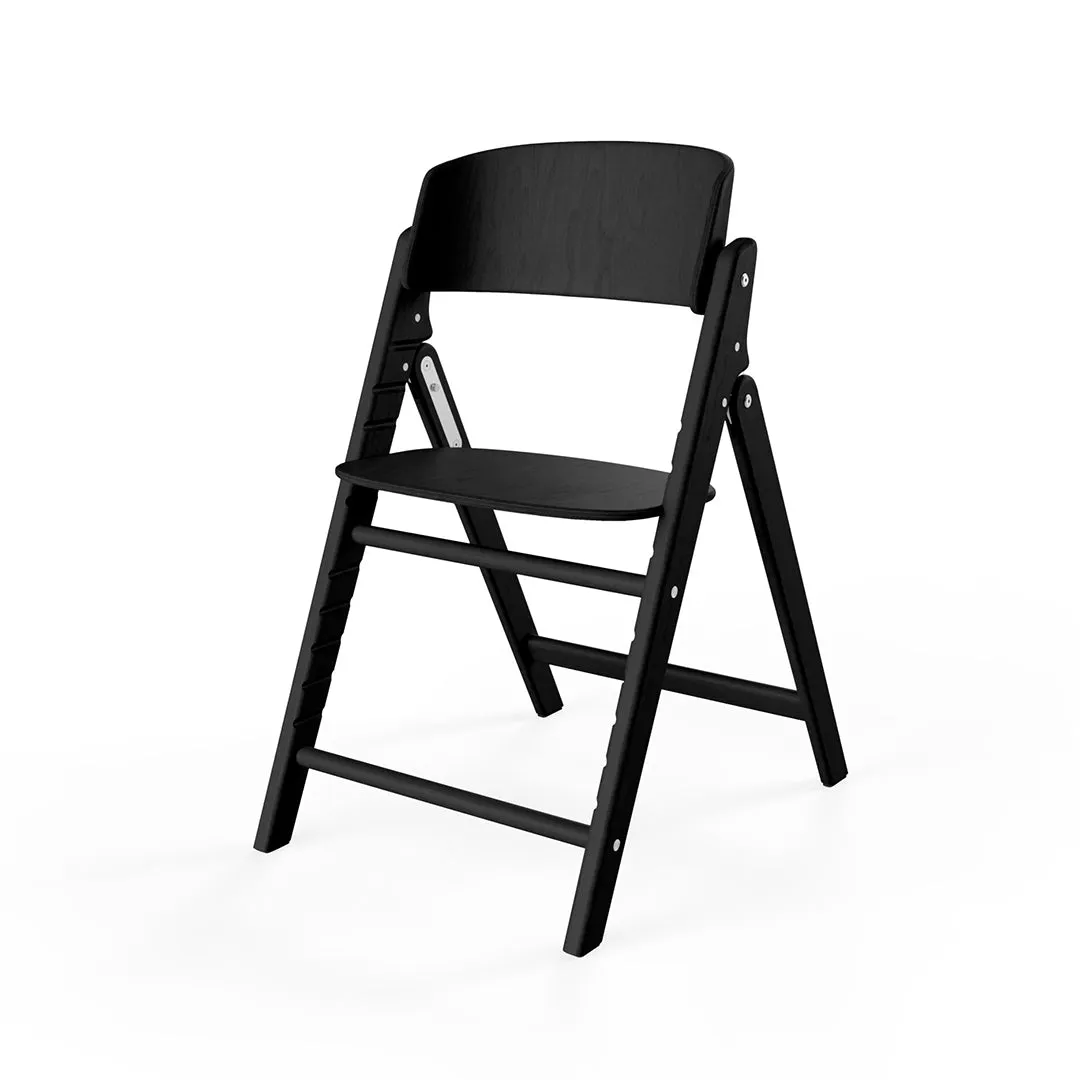 CYBEX Click & Fold Highchair - Stunning Black