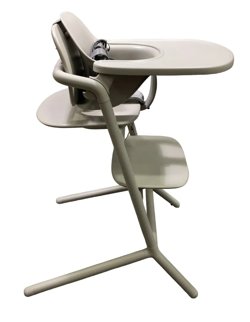 Cybex Lemo Chair 3-in-1 Set , All White