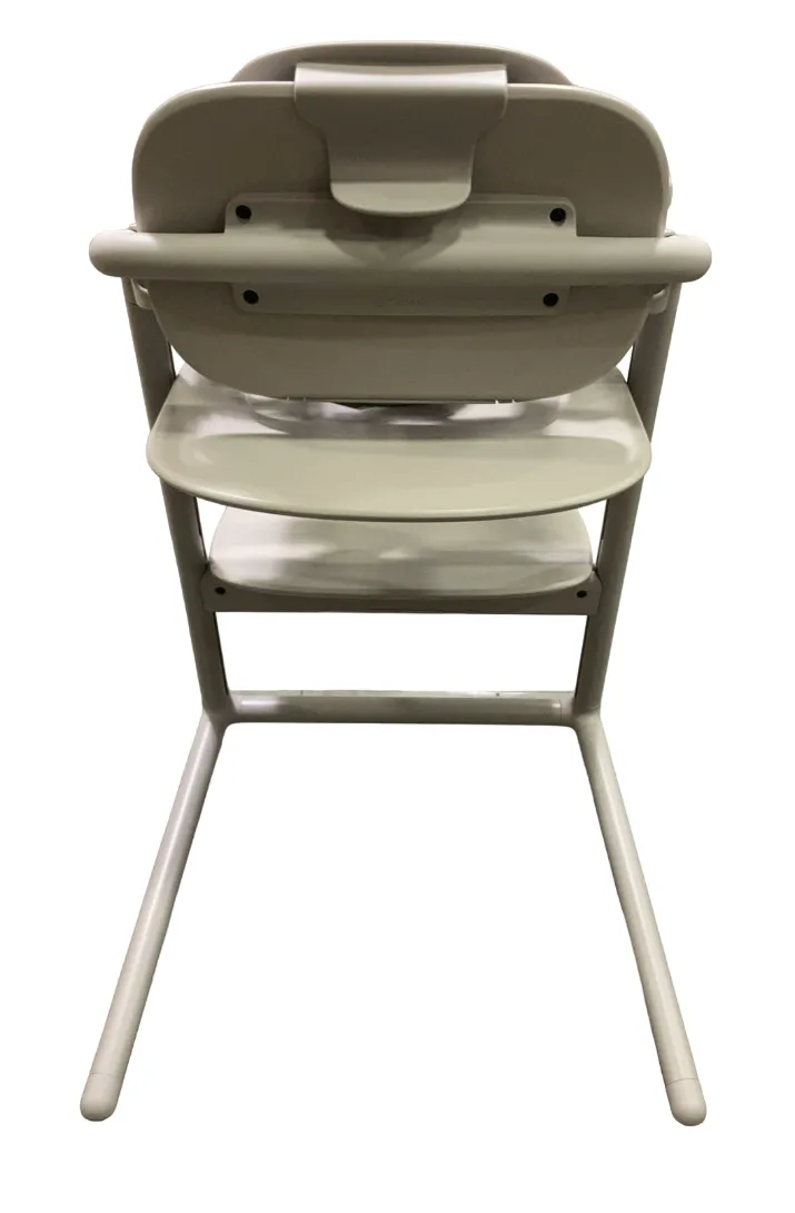 Cybex Lemo Chair 3-in-1 Set , All White