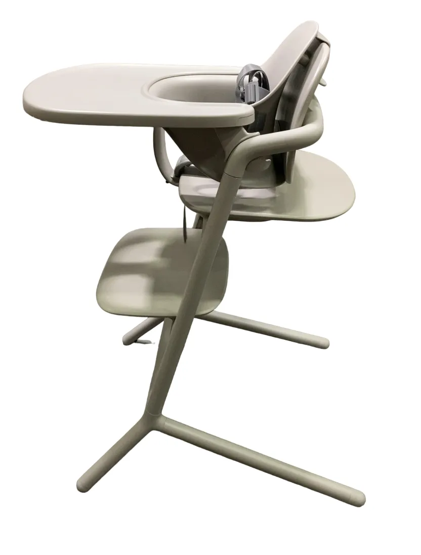 Cybex Lemo Chair 3-in-1 Set , All White