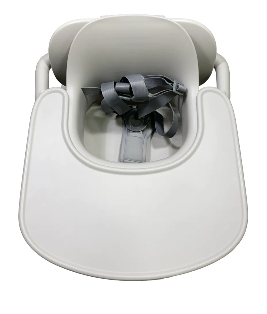 Cybex Lemo Chair 3-in-1 Set , All White