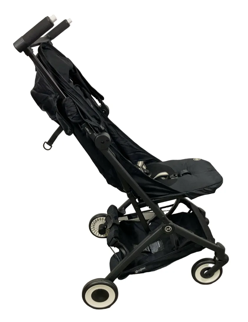 Cybex Libelle 2 Compact Stroller, 2023, Magic Black