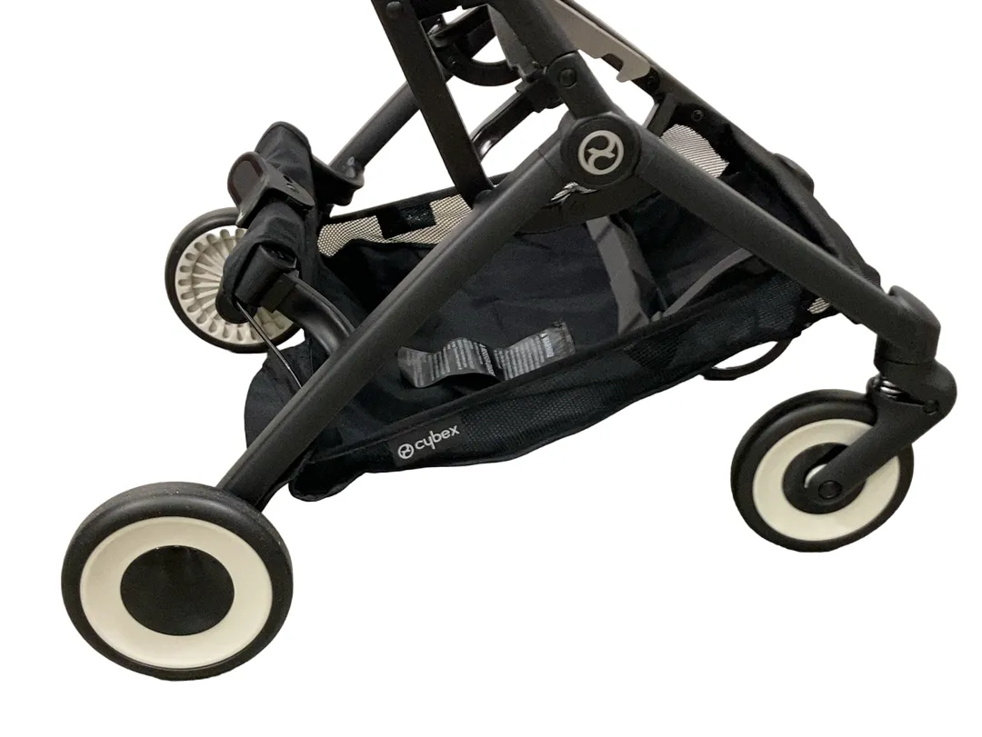 Cybex Libelle 2 Compact Stroller, 2023, Magic Black