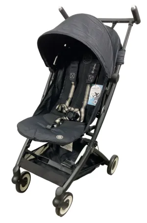 Cybex Libelle 2 Compact Stroller, 2023, Magic Black