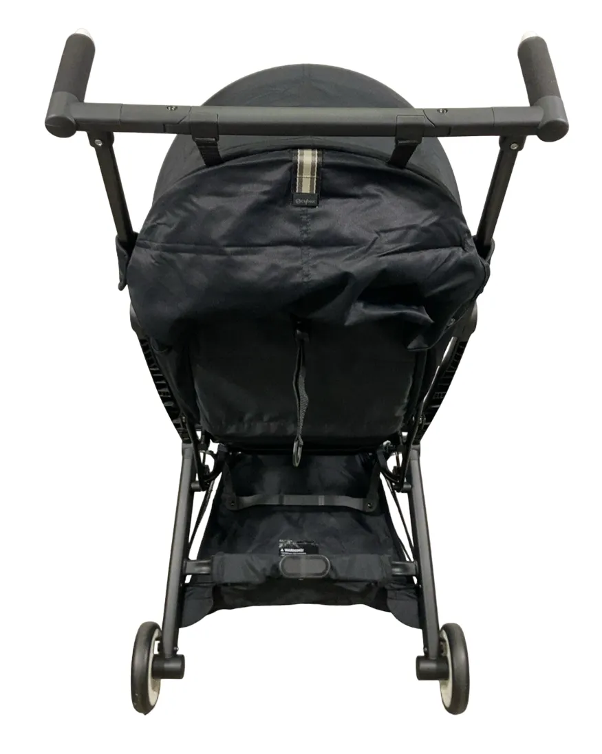 Cybex Libelle 2 Compact Stroller, 2023, Magic Black