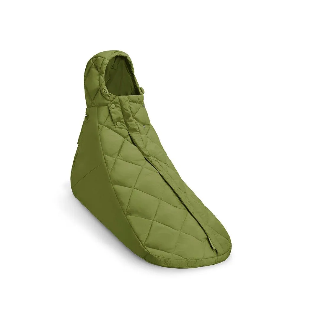 CYBEX Sngga Mini Footmuff 2023 - Nature Green