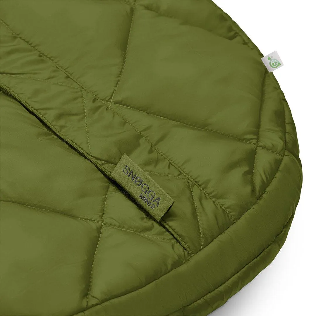 CYBEX Sngga Mini Footmuff 2023 - Nature Green
